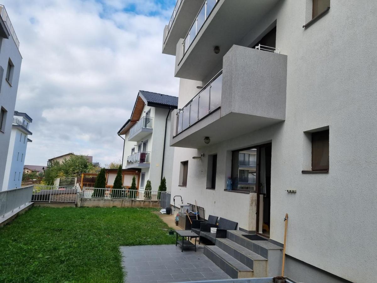 Appartement Apartament Mon Jardin - Iasi Extérieur photo